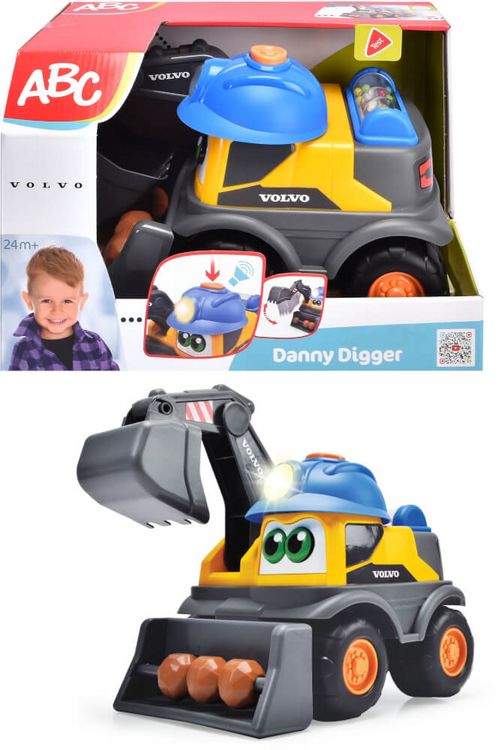 Produktbild: ABC Danny Digger