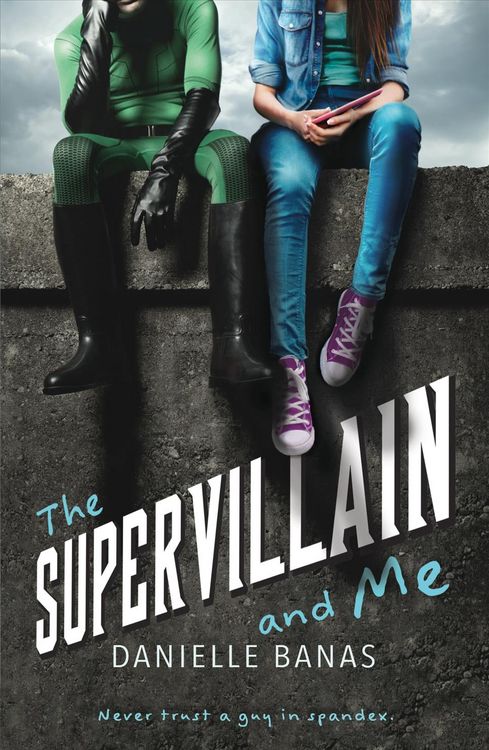 Produktbild: Supervillain and Me