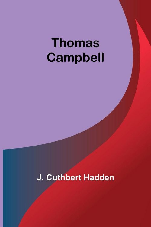 Produktbild: Thomas Campbell