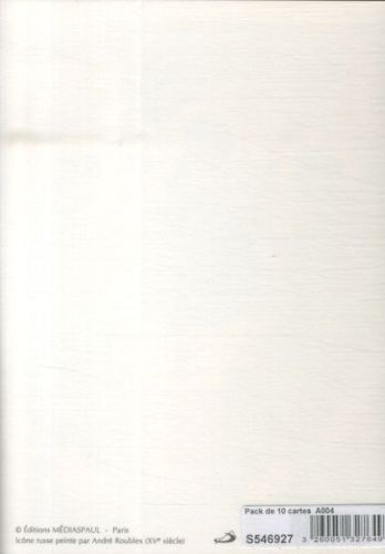 Produktbild: Sainte Trinit&eacute;: pack de 10 ex.