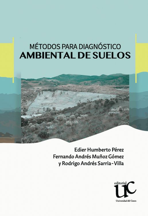 Produktbild: M&eacute;todos para el diagn&oacute;stico ambiental de suelos