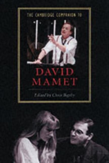 Produktbild: Cambridge Companion to David Mamet
