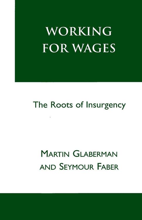 Produktbild: Working for Wages