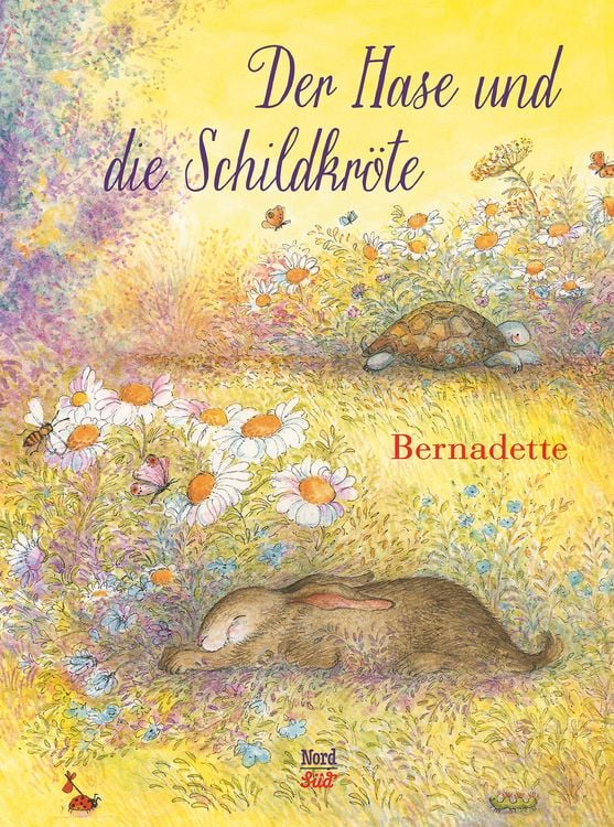 Produktbild: Der Hase und die Schildkr&ouml;te
