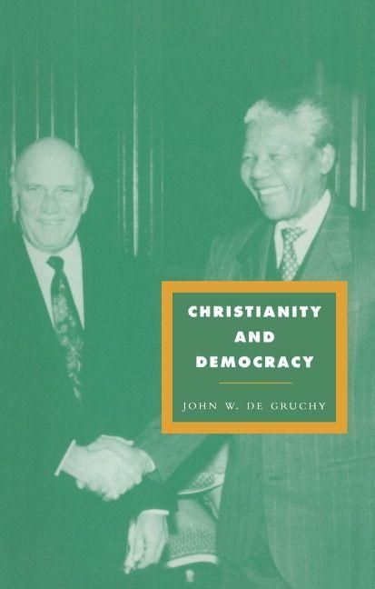 Produktbild: Christianity and Democracy