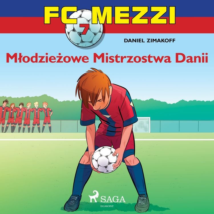 Produktbild: FC Mezzi 7 - Młodzieżowe Mistrzostwa Danii