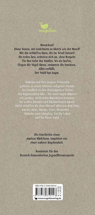 Produktbild: Am Ende des Regenwaldes