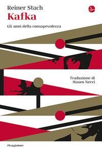 Produktbild: Kafka. Gli anni della consapevolezza