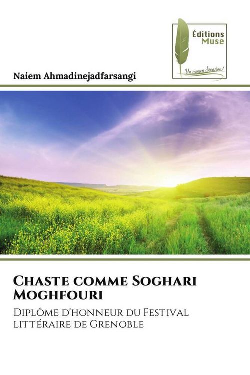 Produktbild: Chaste comme Soghari Moghfouri