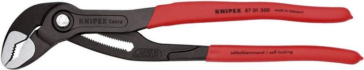 Produktbild: Knipex Cobra 87 01 300 Wasserpumpenzange Schl&uuml;sselweite (metrisch) 60mm 300mm