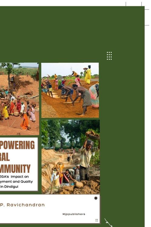 Produktbild: Empowering Rural Community