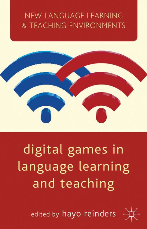 Produktbild: Digital Games in Language Learning and Teaching