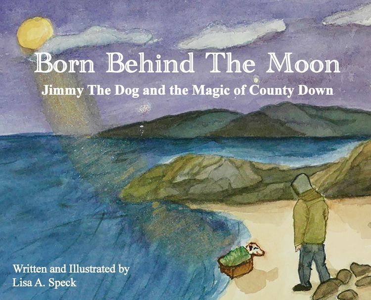 Produktbild: Born Behind The Moon