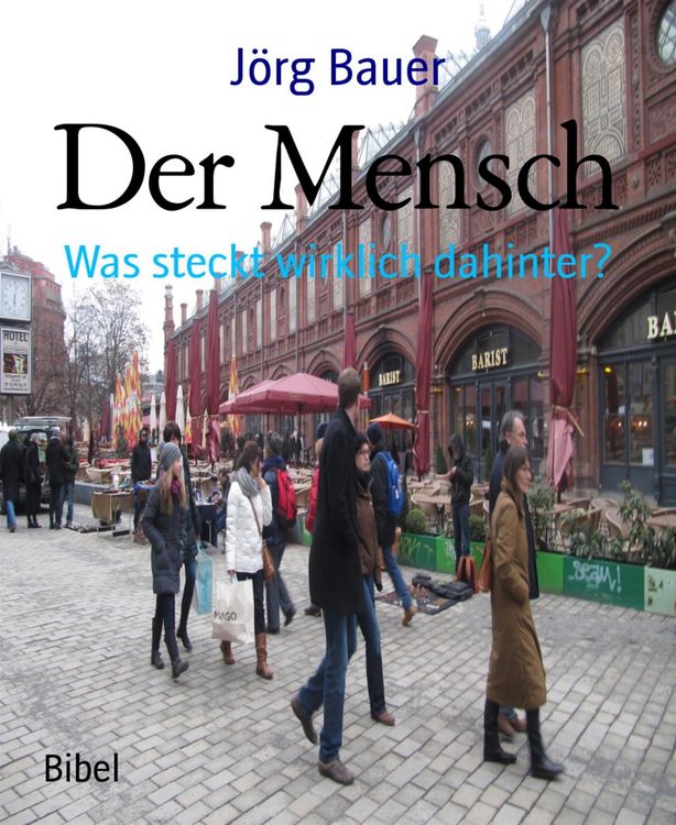 Produktbild: Der Mensch