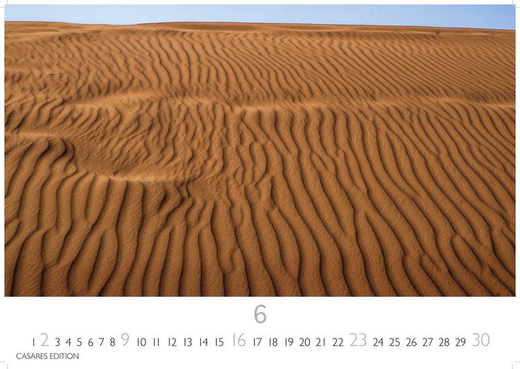 Produktbild: Sahara 2024 S 24x35cm
