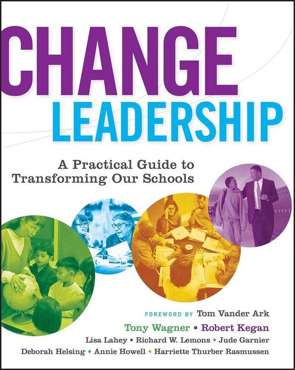 Produktbild: Change Leadership