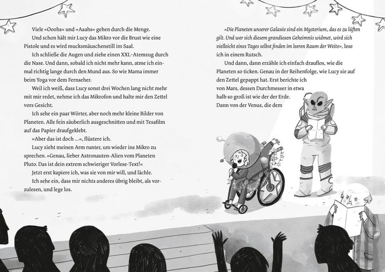 Produktbild: Leo und Lucy 1: Die Sache mit dem dritten L