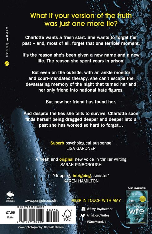 Produktbild: One More Lie