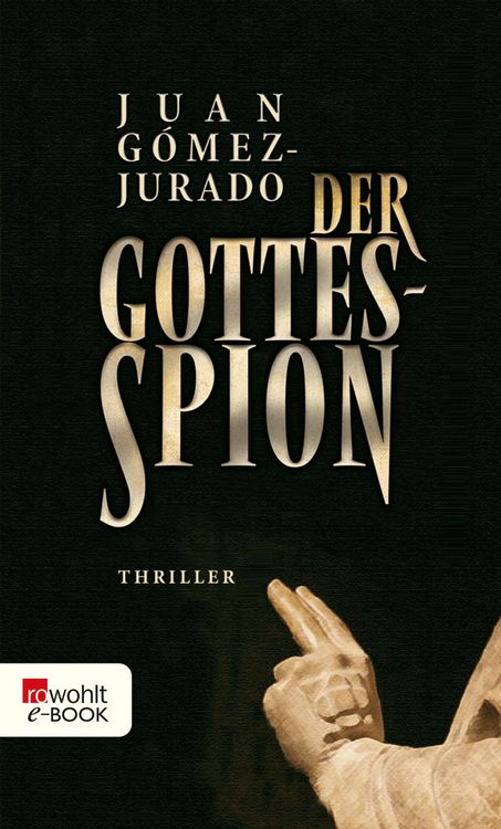 Produktbild: Der Gottesspion