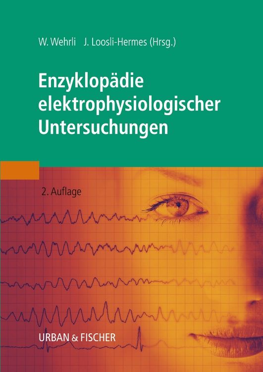 Produktbild: Enzyklop&auml;die elektrophysiologischer Untersuchungen
