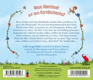 Produktbild: Lengenfelder, L: Wir Kinder Vom Kornblumenhof (3.) K&uuml;he Im G