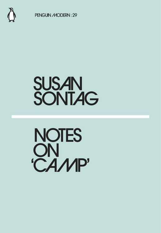 Produktbild: Notes on Camp