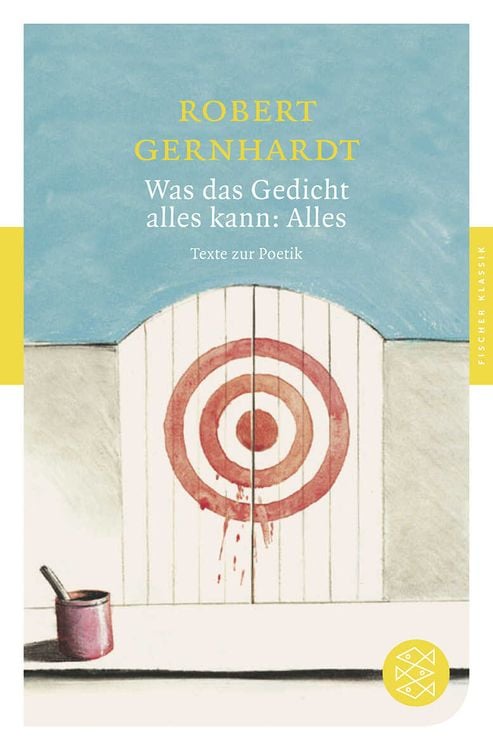 Bild vom Artikel Was das Gedicht alles kann: Alles vom Autor Robert Gernhardt