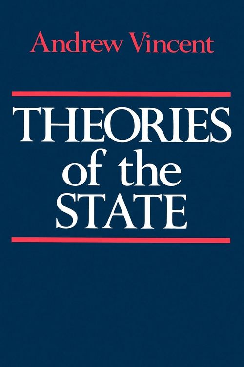 Produktbild: Theories of the State