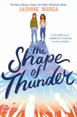 Produktbild: The Shape of Thunder