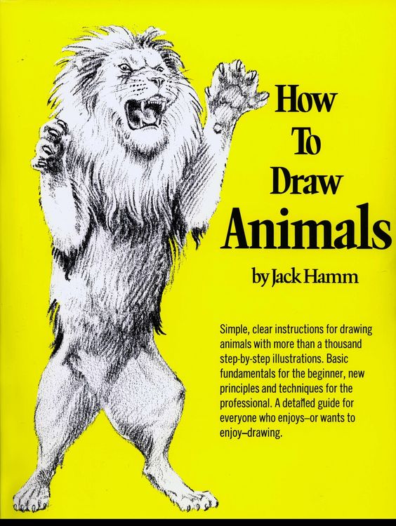 Produktbild: How to Draw Animals