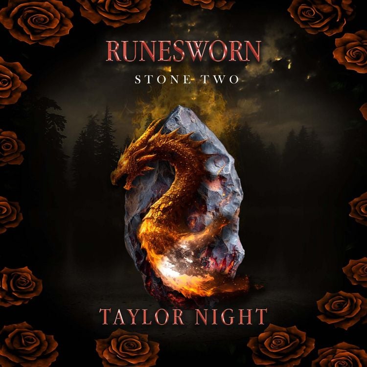 Produktbild: Runesworn: Stone Two (Runesworn Series&mdash;Book Two)