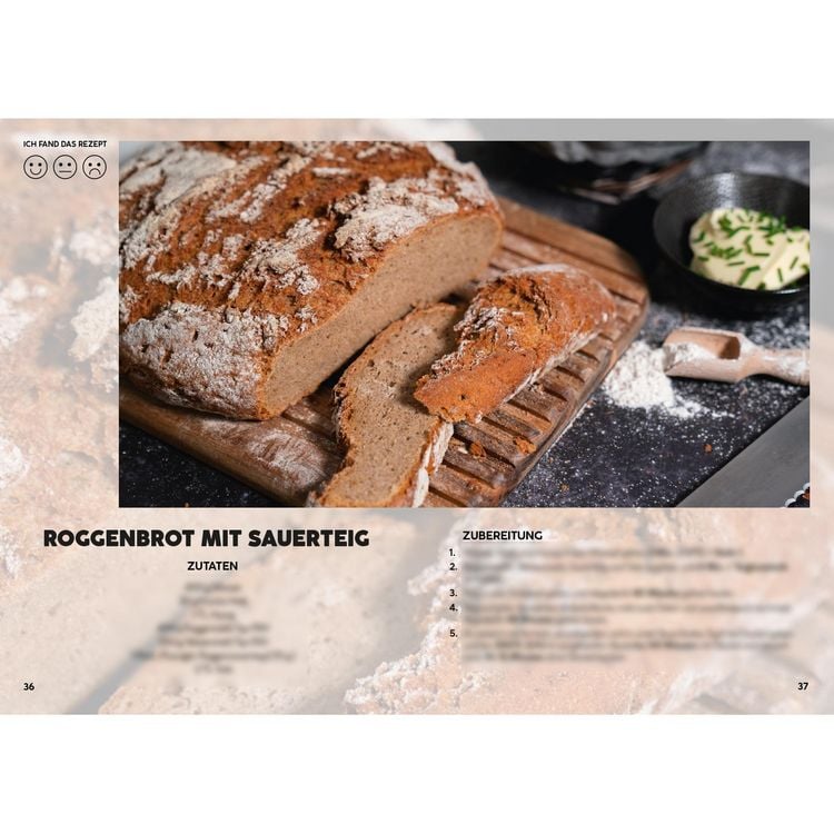 Produktbild: RuckZuck Brot & Br&ouml;tchen | Band 8