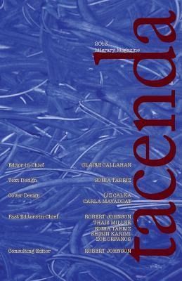 Produktbild: Tacenda Literary Magazine 2013
