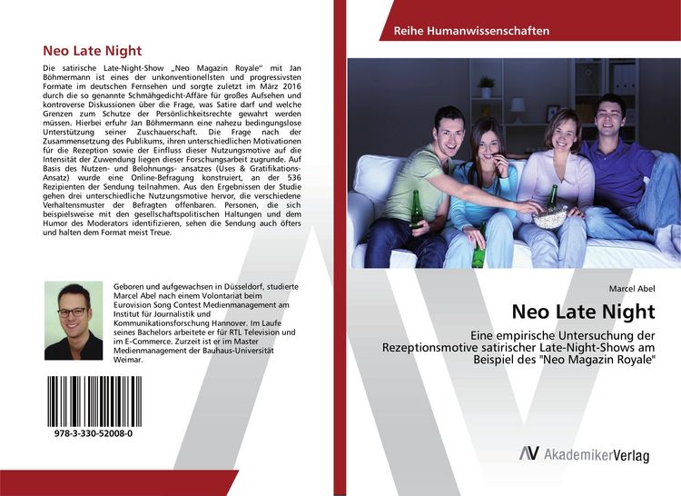 Produktbild: Neo Late Night