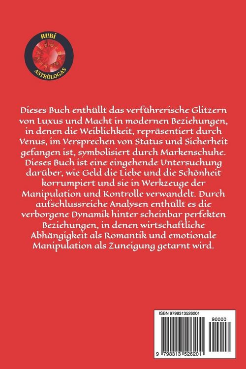 Produktbild: Venus in Designerschuhen