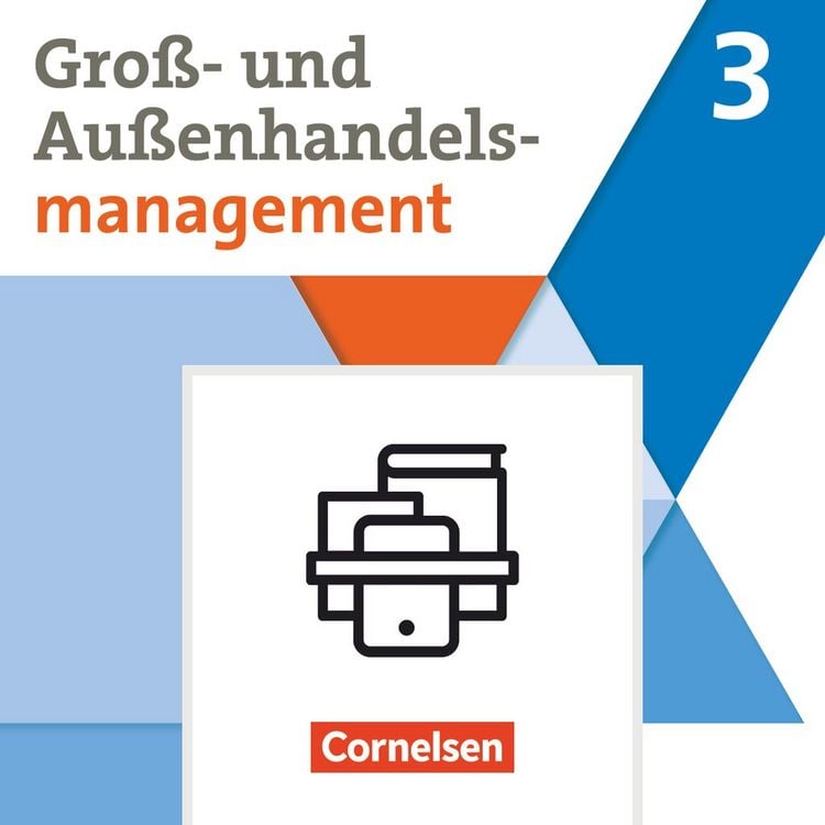 Produktbild: Gro&szlig;- und Au&szlig;enhandel Band 3. Fachkunde und Arbeitsbuch im Paket