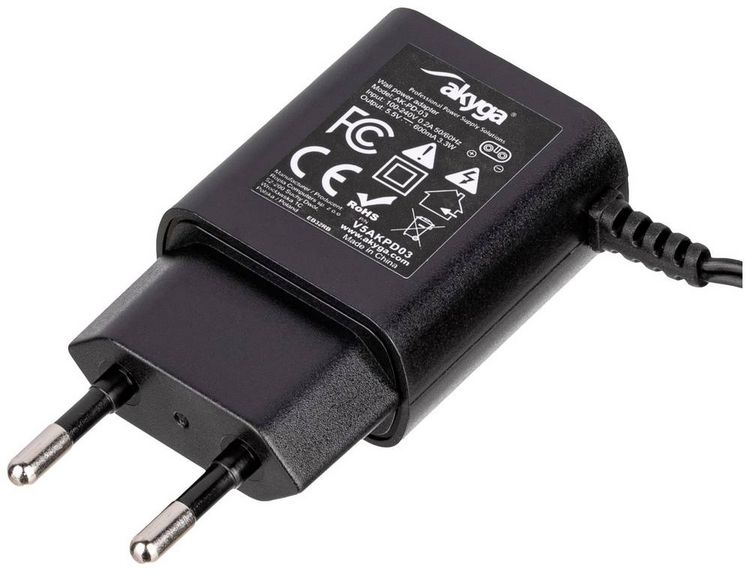 Produktbild: Akyga AK-PD-03 Fenstersauger Zubeh&ouml;r