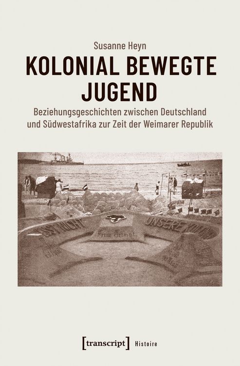 Produktbild: Kolonial bewegte Jugend