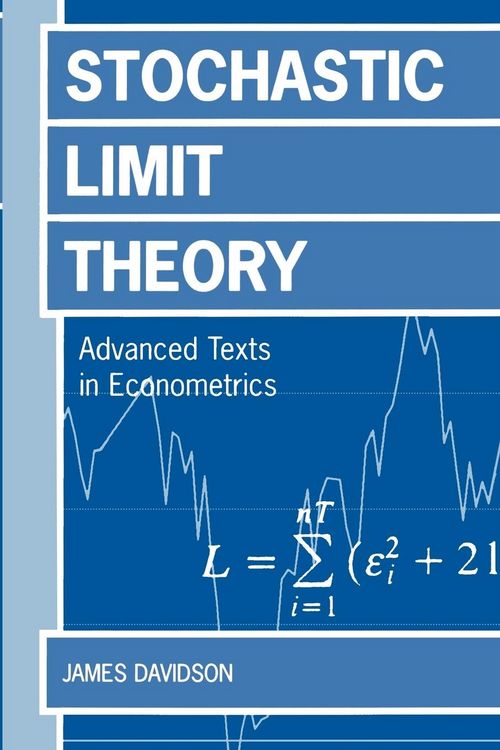 Produktbild: Stochastic Limit Theory