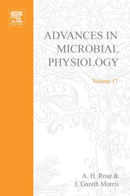 Produktbild: Advances in Microbial Physiology