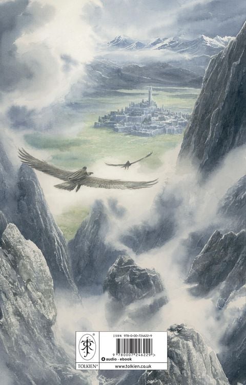 Produktbild: CHILDREN OF HURIN HB
