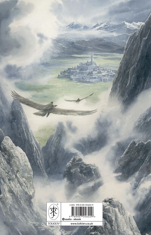 Produktbild: The Children of Hurin