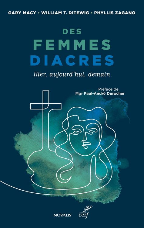 Produktbild: Des femmes diacres