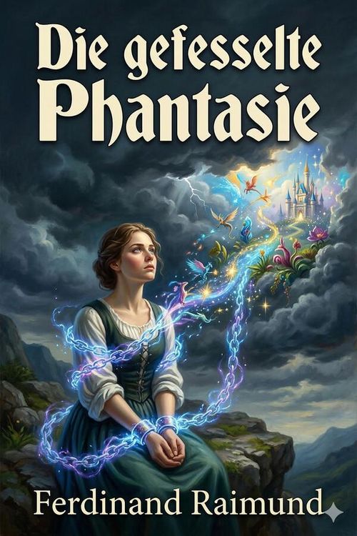 Produktbild: Die gefesselte Phantasie
