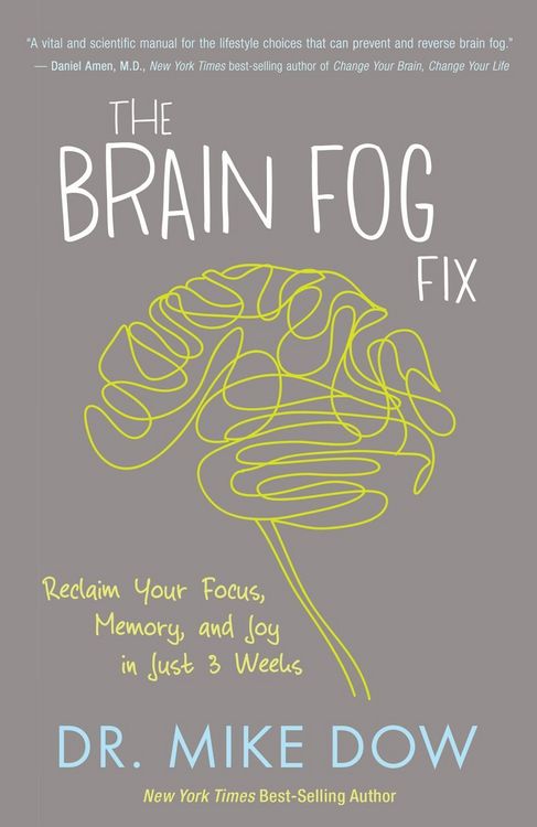 Produktbild: The Brain Fog Fix