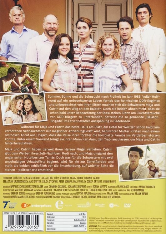 Produktbild: Honigfrauen [2 DVDs]