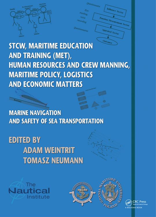 Produktbild: Marine Navigation and Safety of Sea Transportation