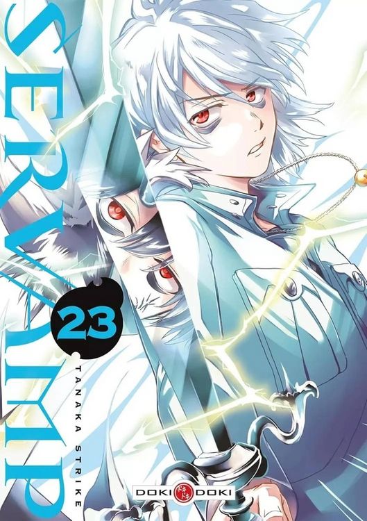 Produktbild: Servamp. Tome 23