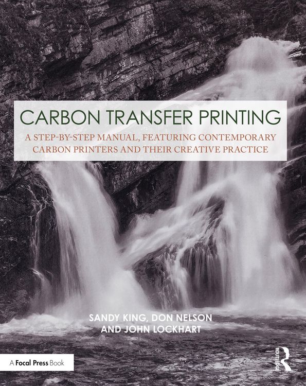 Produktbild: Carbon Transfer Printing