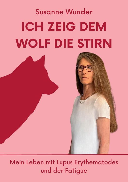 Produktbild: Ich zeig dem Wolf die Stirn